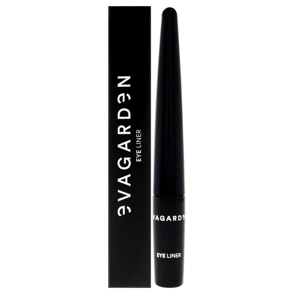 Eye Liner - 01 Black by Evagarden for Women - 0.06 oz Eye Liner - Picture 1 of 5